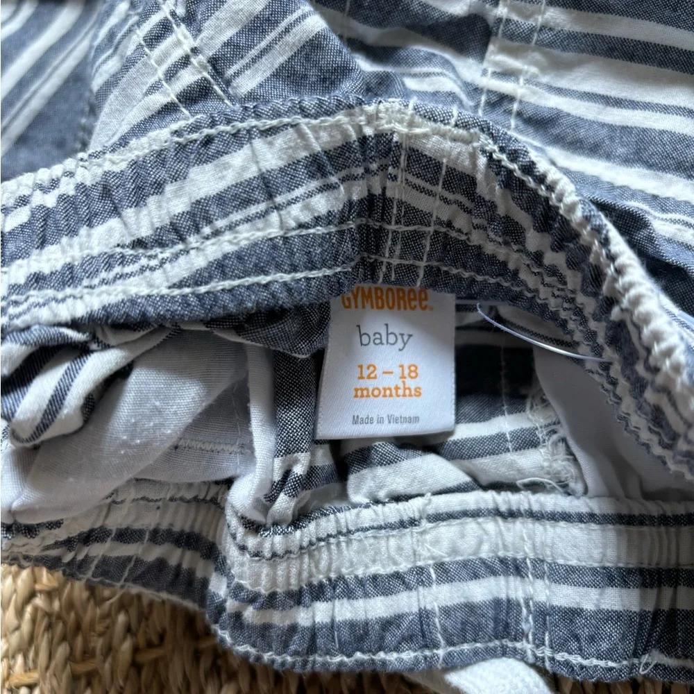 Gymboree Striped Shorts